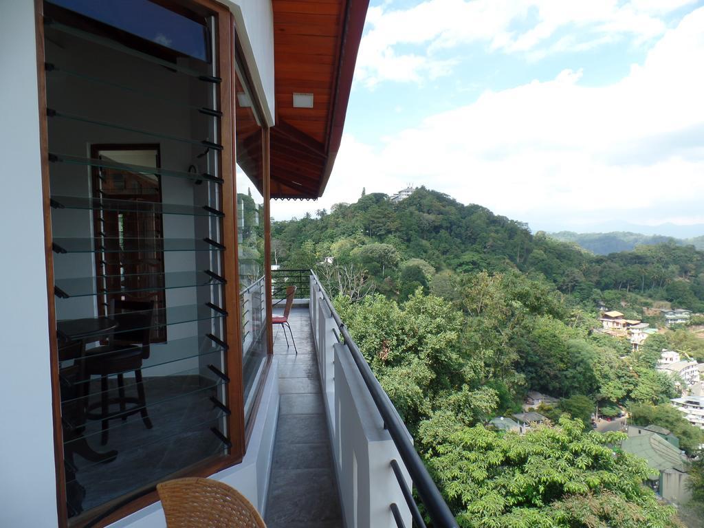 Kandyan Bluestar Villa Esterno foto